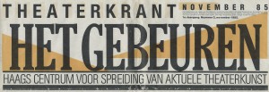 krant