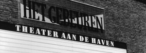 theater aan de haven
